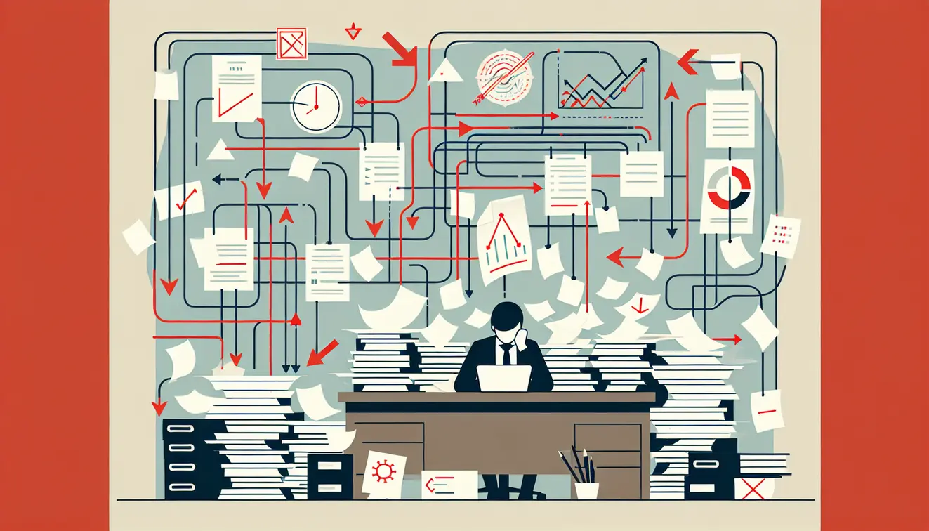 Иллюстрация проблемы по теме 