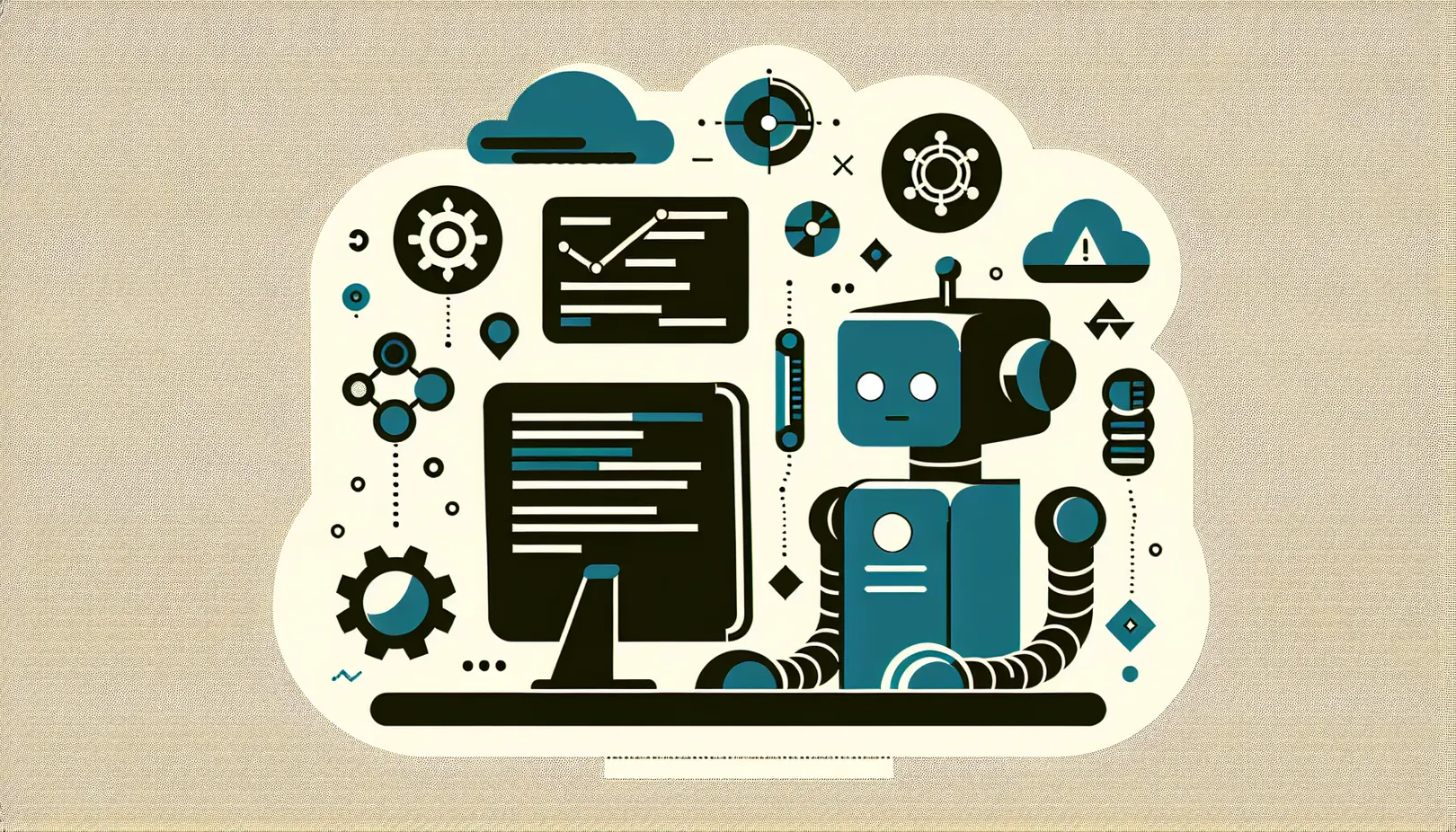 Схема решения проблемы с помощью n8n и AI для 