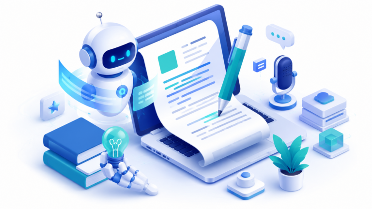 Искусственный интеллект для написания текста: как нейросети меняют контент-маркетинг
